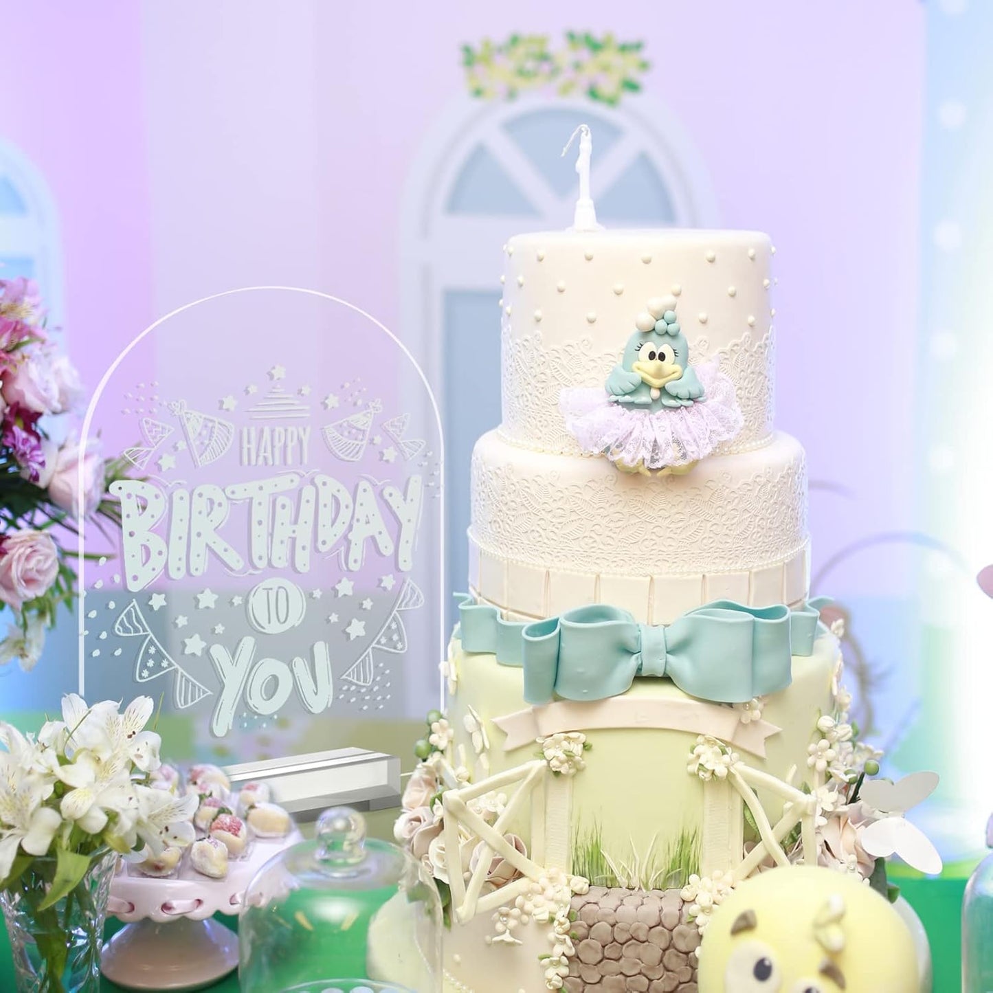 8x10 Inch Arch Acrylic Sign with Stand-6 Pack Clear Arched Acrylic Sheets with Stand, DIY Arch Acrylic Sign Blank for Wedding Sign Menu Sign Drink Bar List Sign (Clear, 8 x10 Inch)