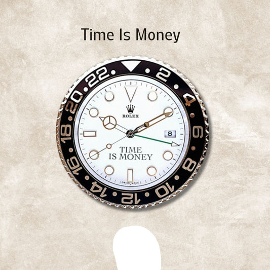 Time is Money