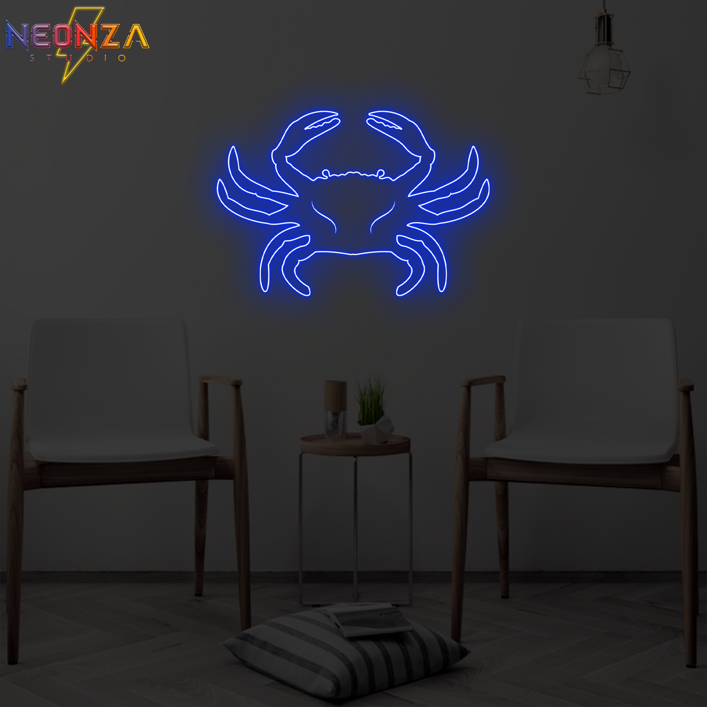 Cancer Neon Sign
