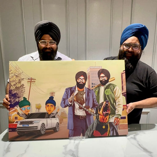 Custom Print
