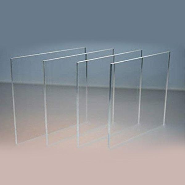 Acrylic Sheet 3mm Transparent