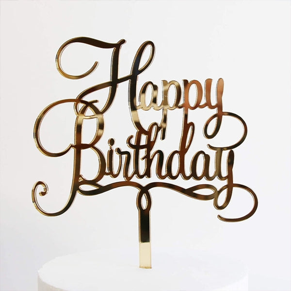 Cake Toppers Acrylicsheetsindia