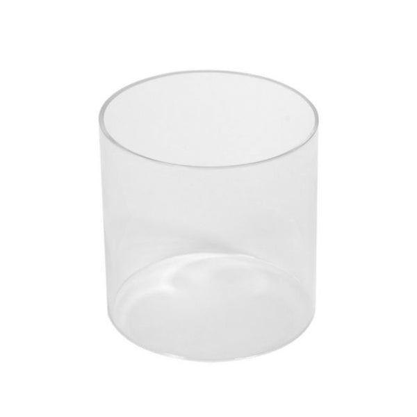 Acrylic Cylinder Riser 6 H x 6 D