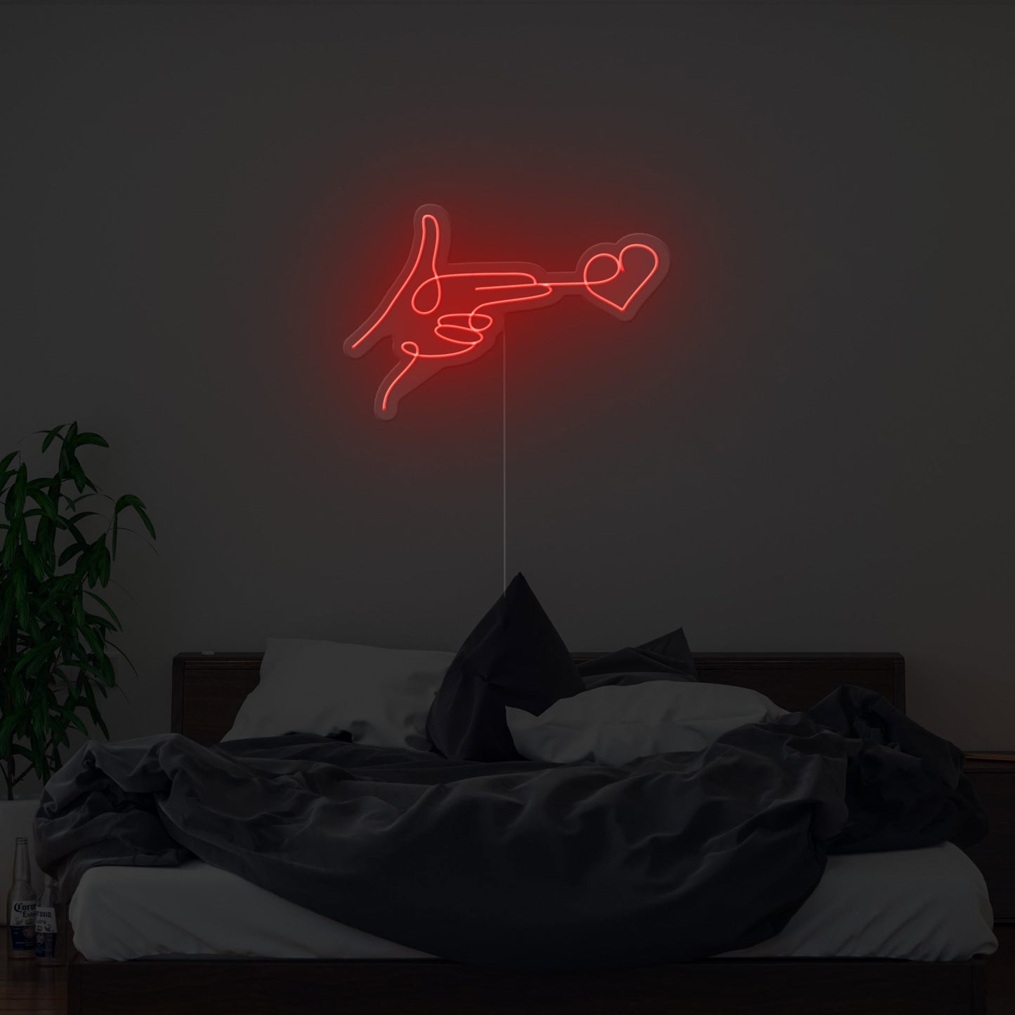 hand-shoot-neon-sign