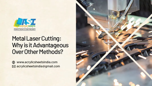 Acrylic Metal Laser Cutting: laser cutting services in india