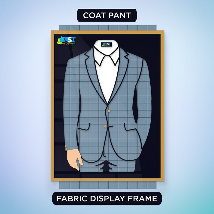 Clothing Projection Frame New Designs – acrylicsheetsindia