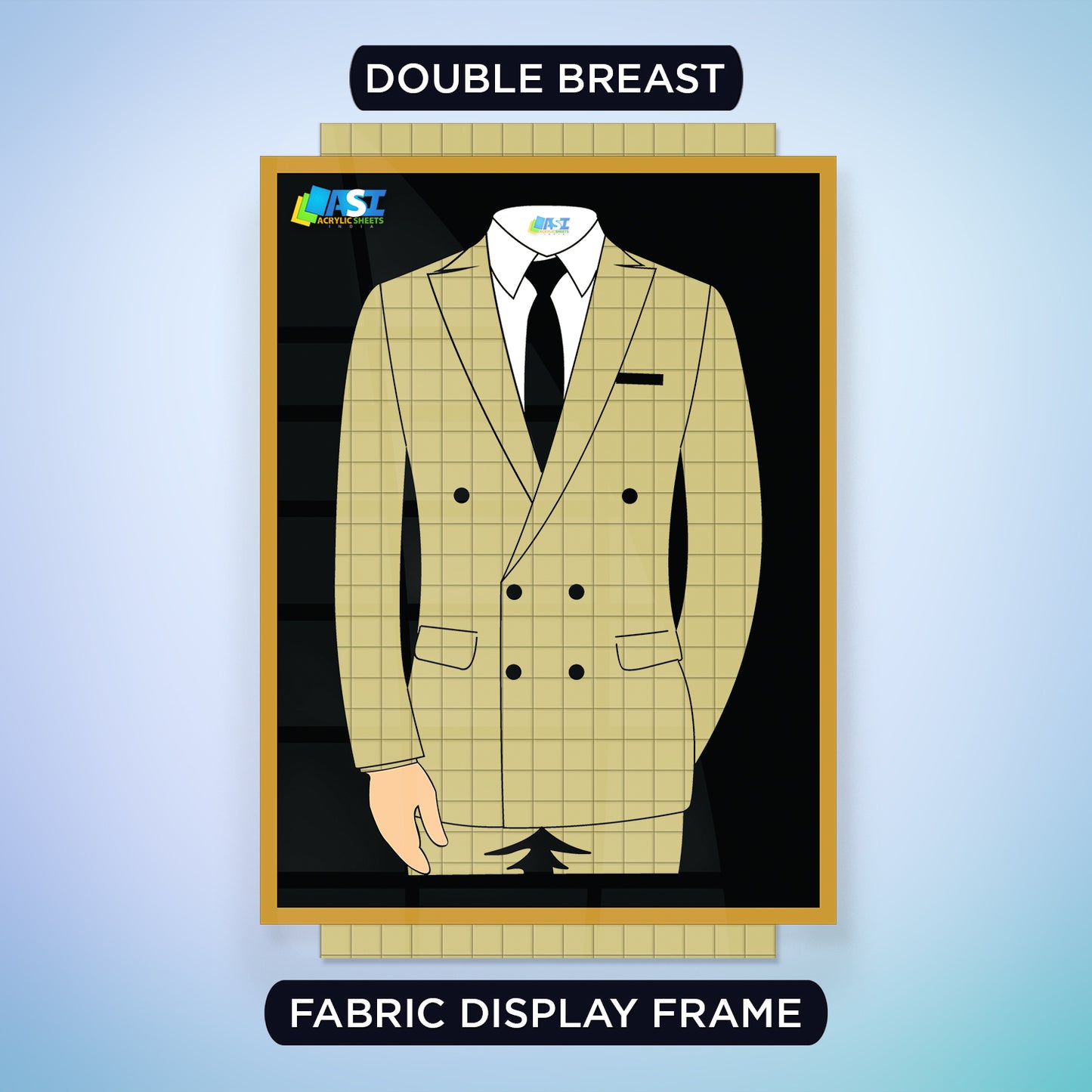 Clothing Projection Frame New Designs