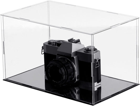 Acrylic Display Rack for Baseball,Softball,Basketball,Football,Volleyball (1.97x1.1 inch and 3.54x1.3 inch)