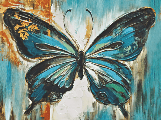 Butterfly Mirage