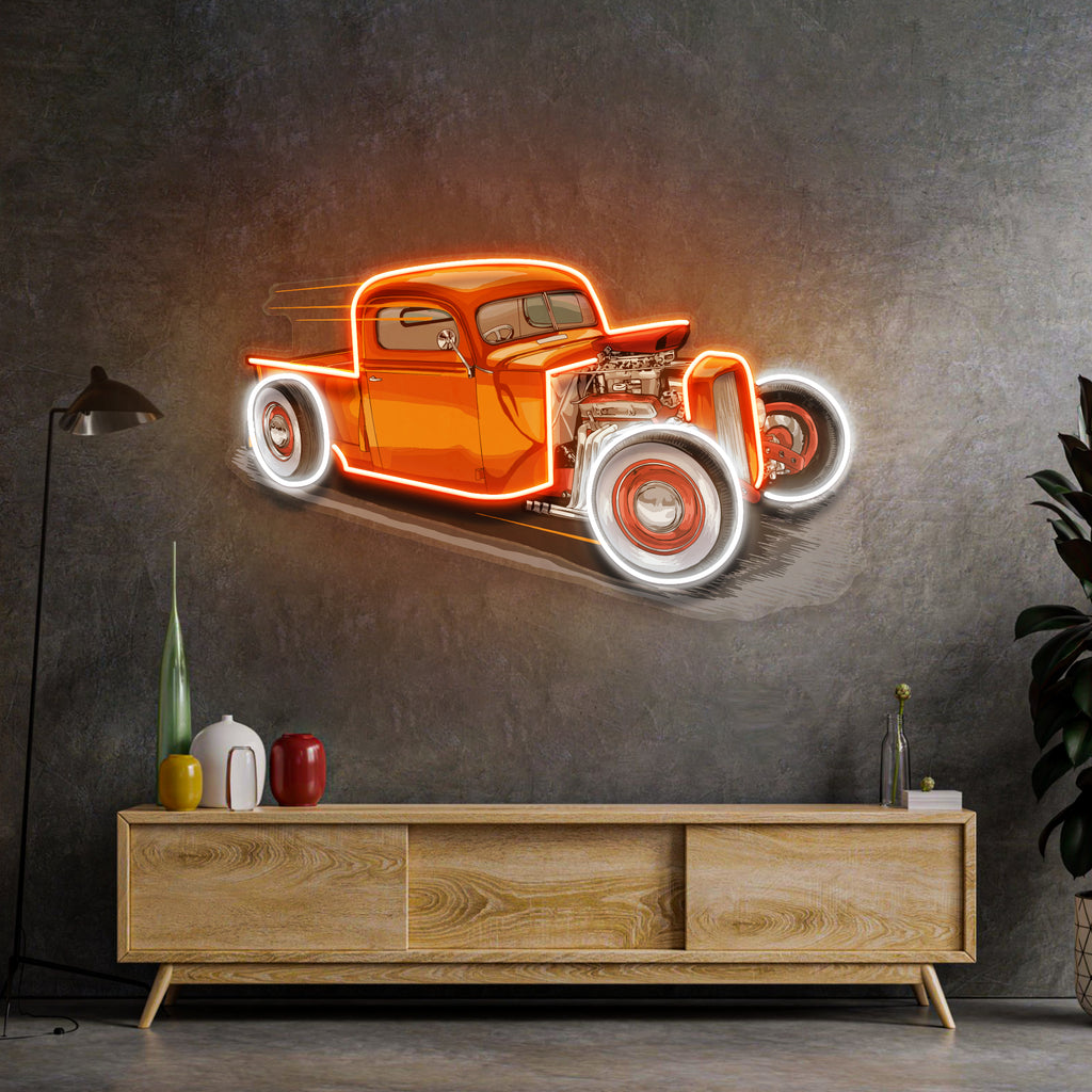 Drag Racing Wall Murals