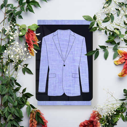 Man-blazer- Fabric Display Sheet