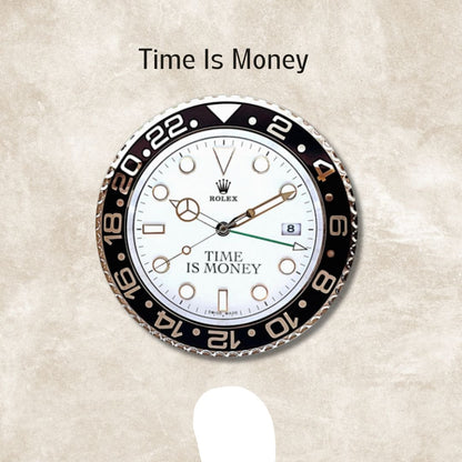 Time is Money