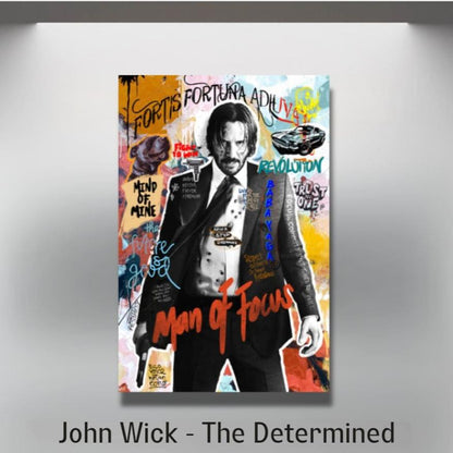 John Wick - The Determined