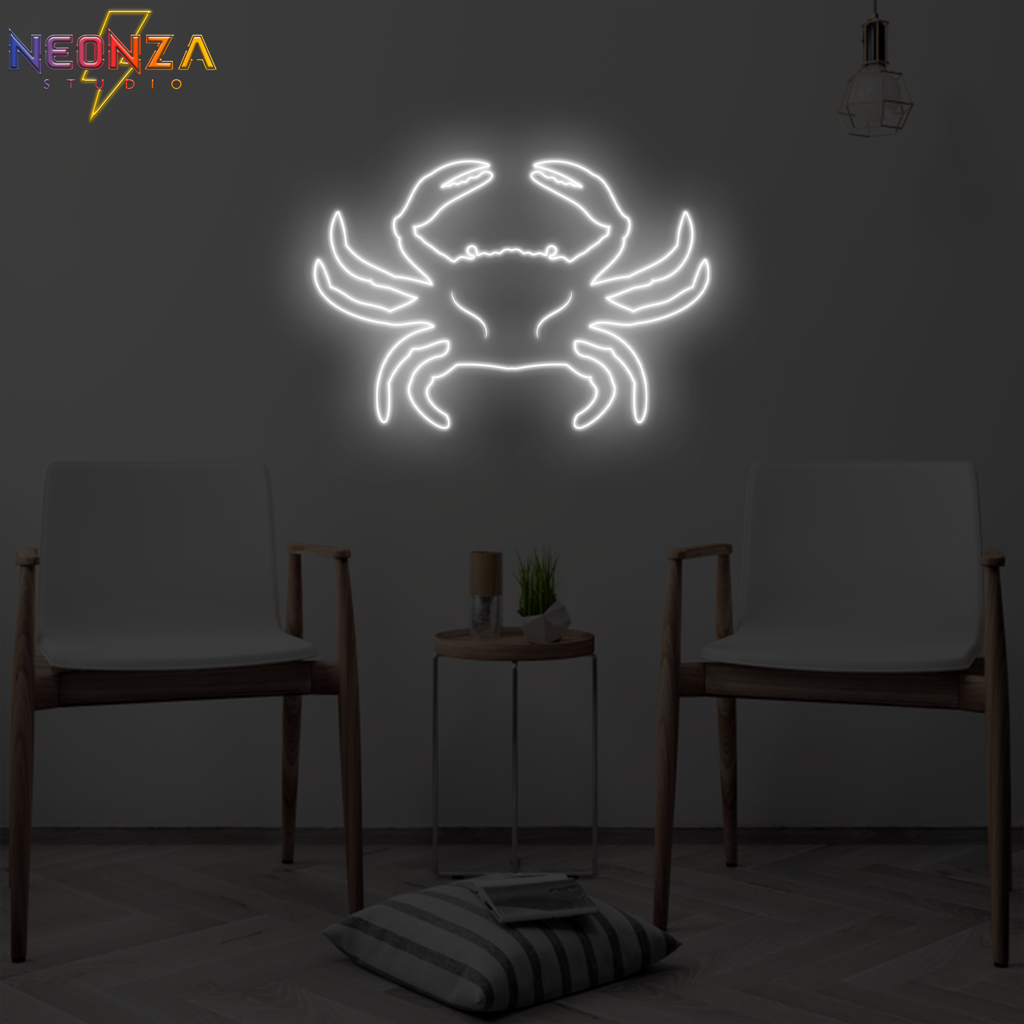 Cancer Led Sign Cancer Neon Sign – acrylicsheetsindia