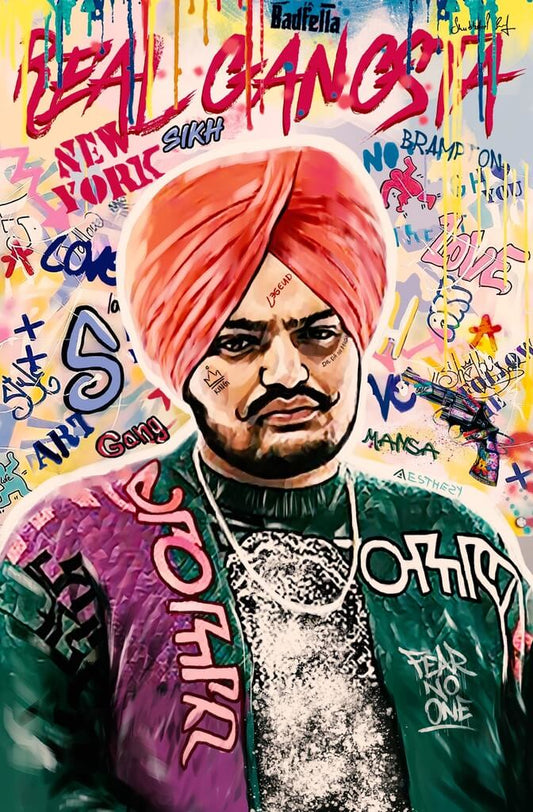 Sidhu Moosewala - Tribute to the Legend