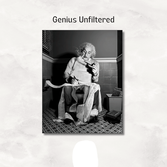 Genius Unfiltered