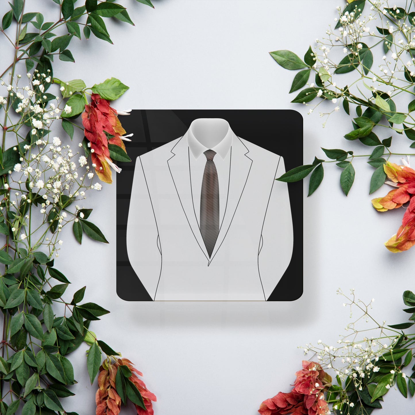 man-suit-with-tie-Fabric Display Sheet