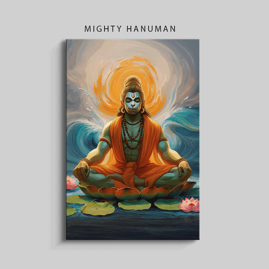 Mighty Hanuman