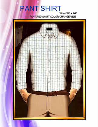 Clothing Projection Frame – acrylicsheetsindia