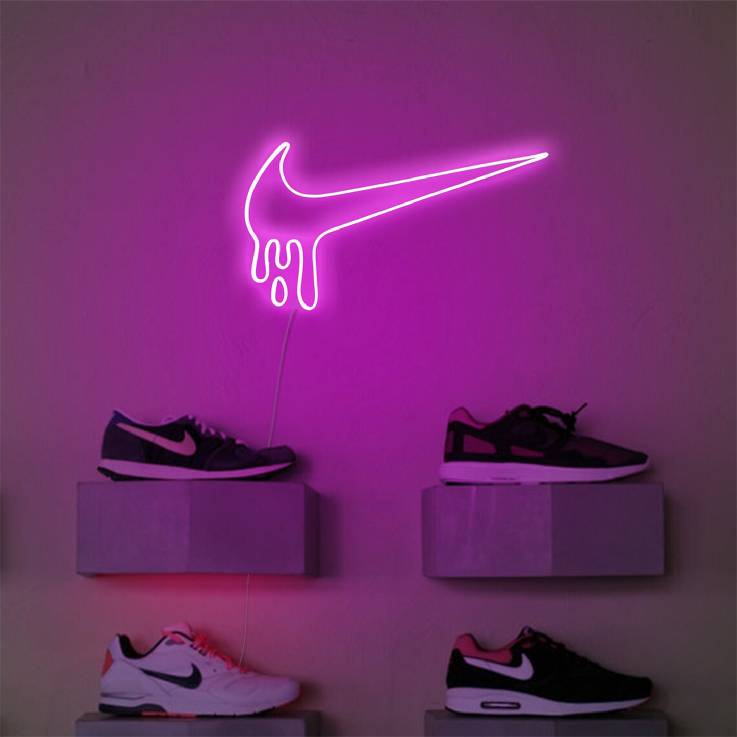 Nike Neon Art-purple