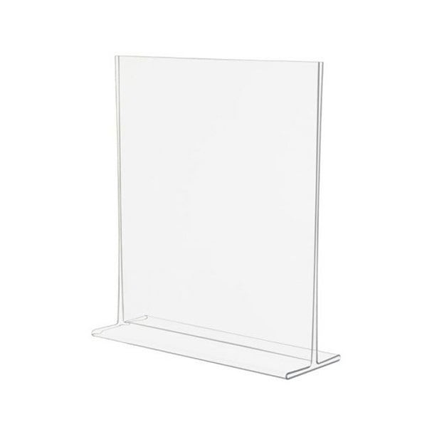 11x14 Top Loading Double Sided Acrylic Sign Holder