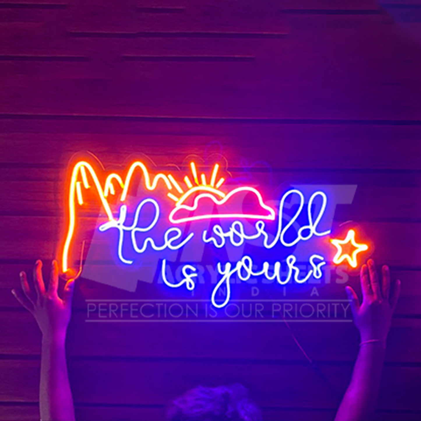 multicolour-the-world-is-yours-neon-sign