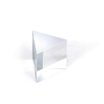 Optical Glass Acrylic Prism Diy Reflection