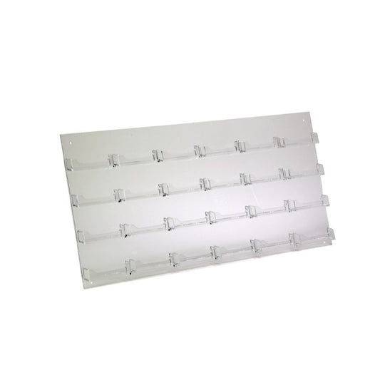 24-Pocket Business Card Display