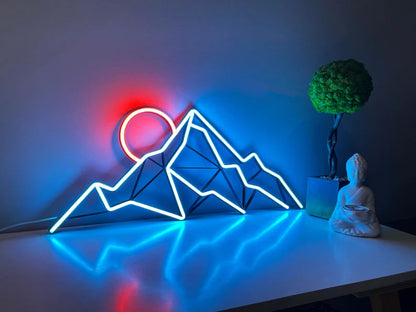 mountain-neon-wall-art-landscape-neon-sign-neon-art-mountain-art-light-sign-led-light-wall-decor-mount-decor-custom-neon-sign-gift-man