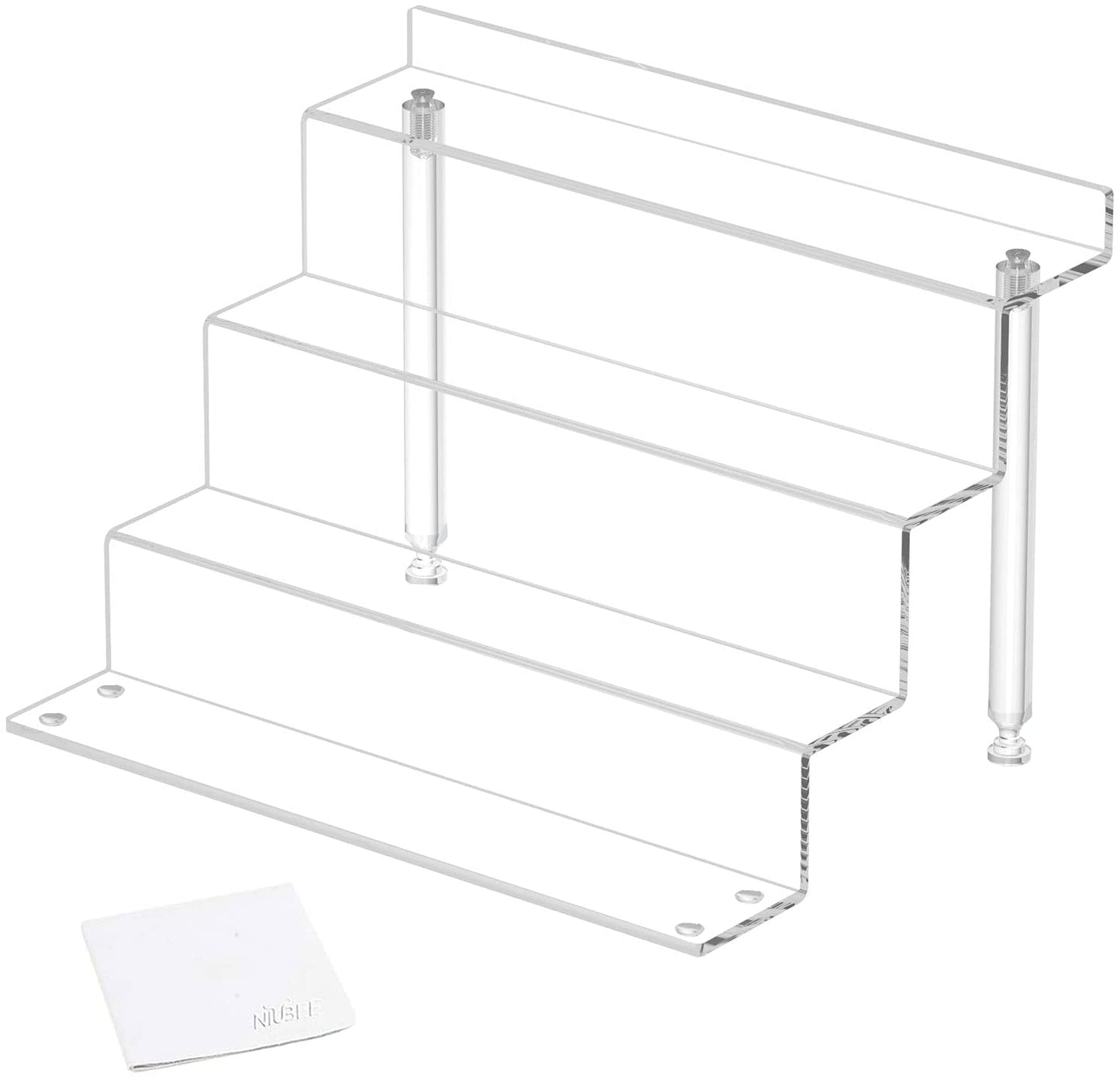 Clear Acrylic Riser Stand