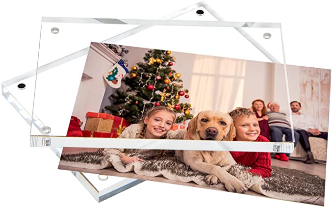 buy photo frame double sided