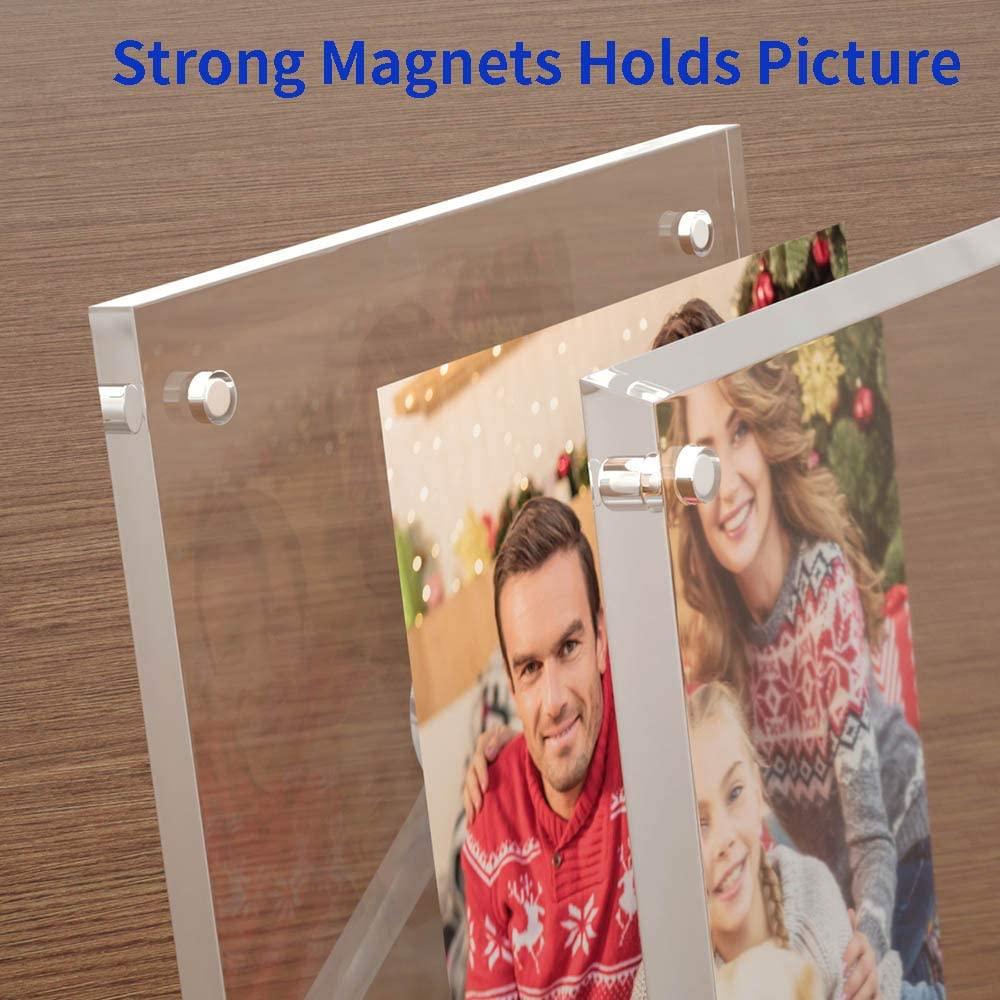 Strong Magnet holds Picture