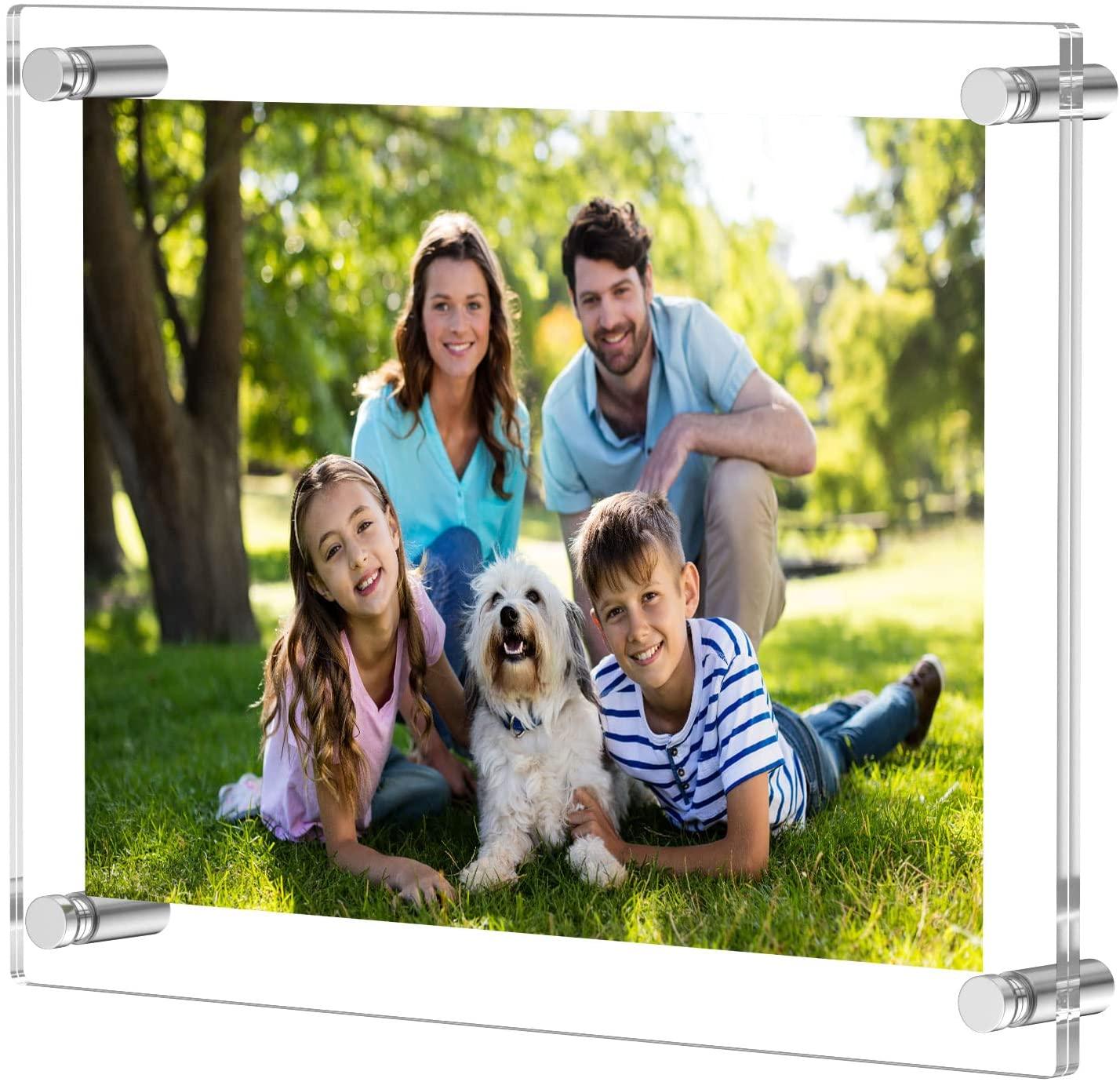 buy acrylic photo frame