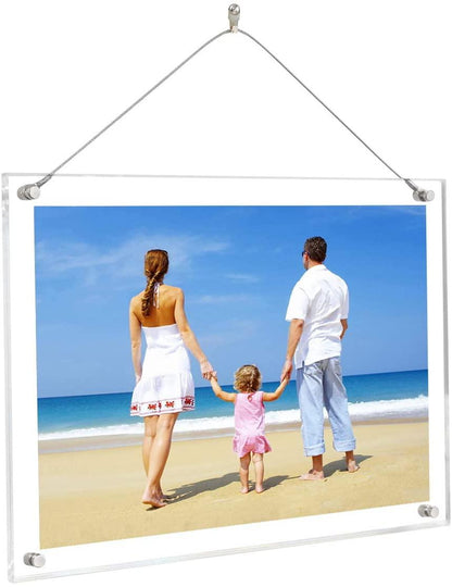 online photography display frame