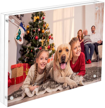 online Photo Frames with magnetic