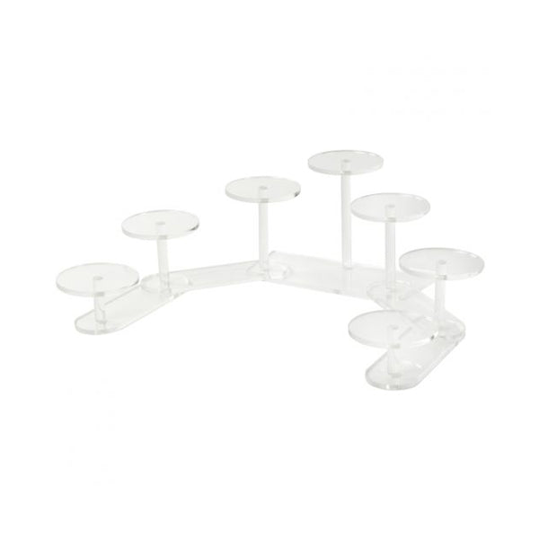 Sheet Riser Acrylic 7 Tier Riser – acrylicsheetsindia