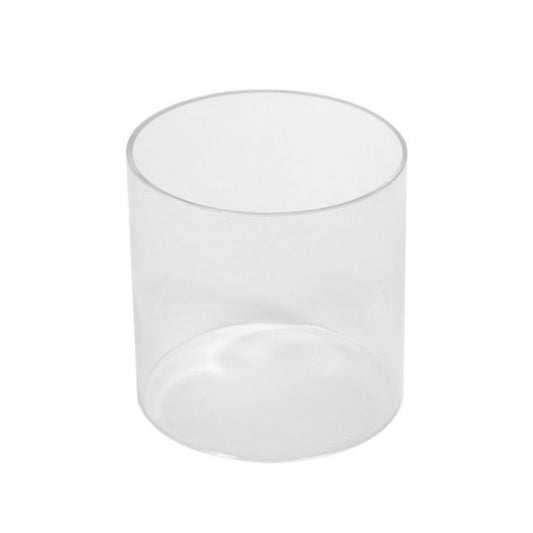 Acrylic Cylinder Riser 6 H x 6 D
