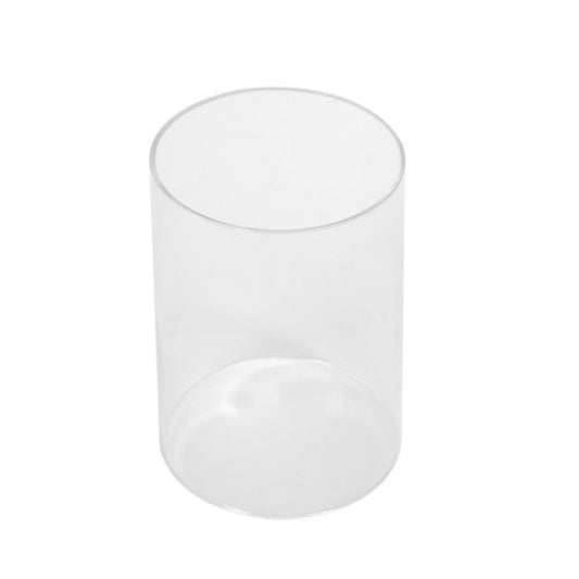 Acrylic Cylinder Riser 8 H x 4 D