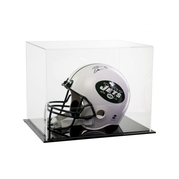 Acrylic Football Helmet Display Case