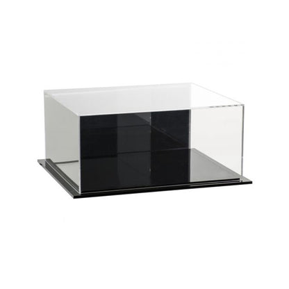 Acrylic Hat Display Case with Mirror Back