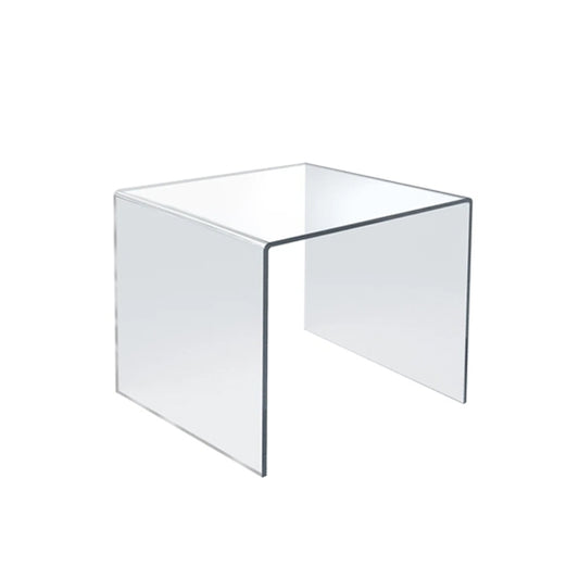 Acrylic Riser - 4 x 4 x 4 pack of 4