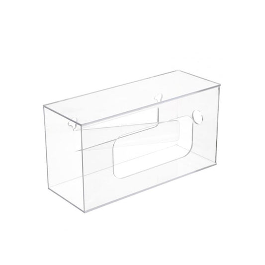 Acrylic Single Box Glove Dispenser