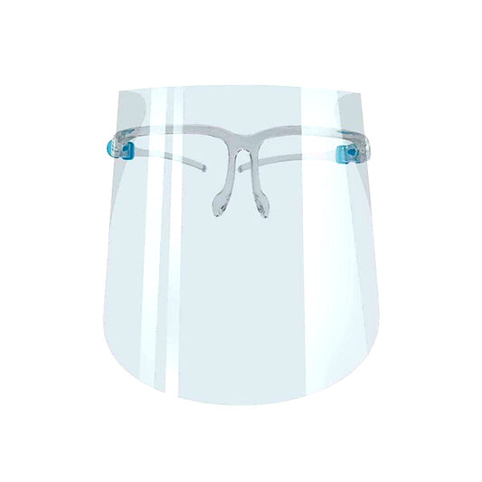 Goggle shield