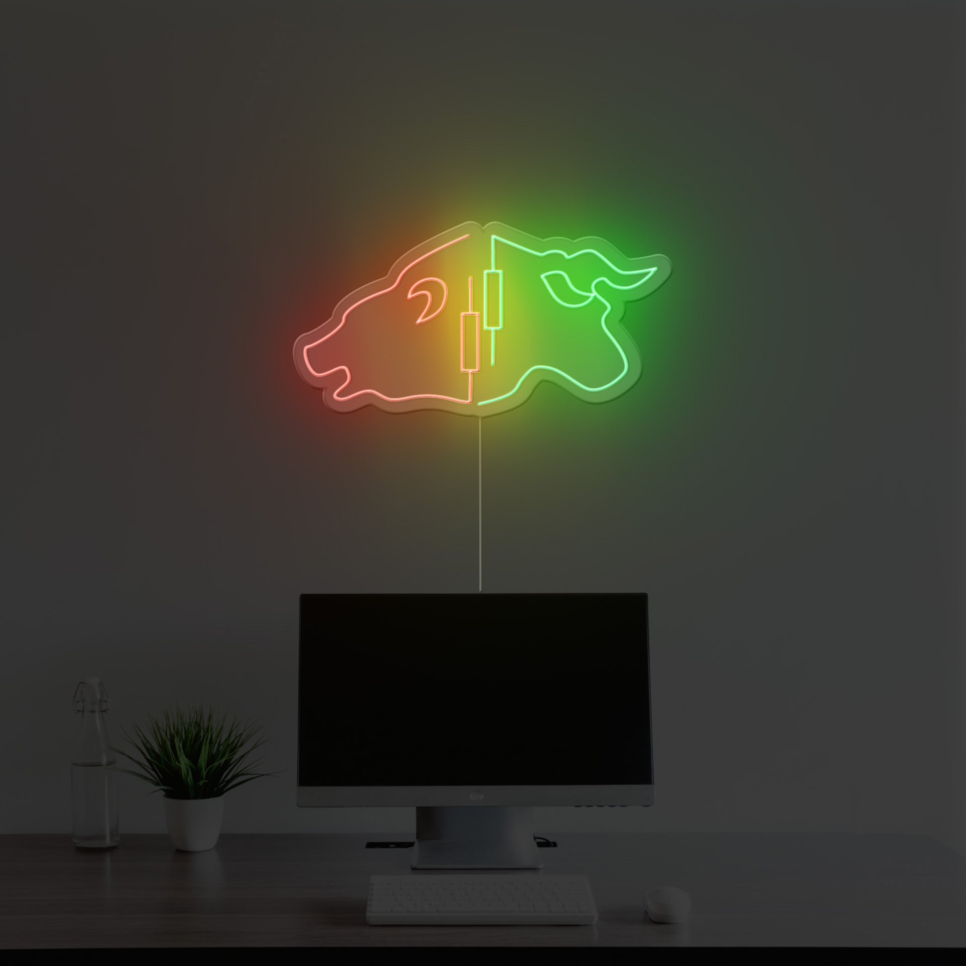 bull-bear-neon-sign