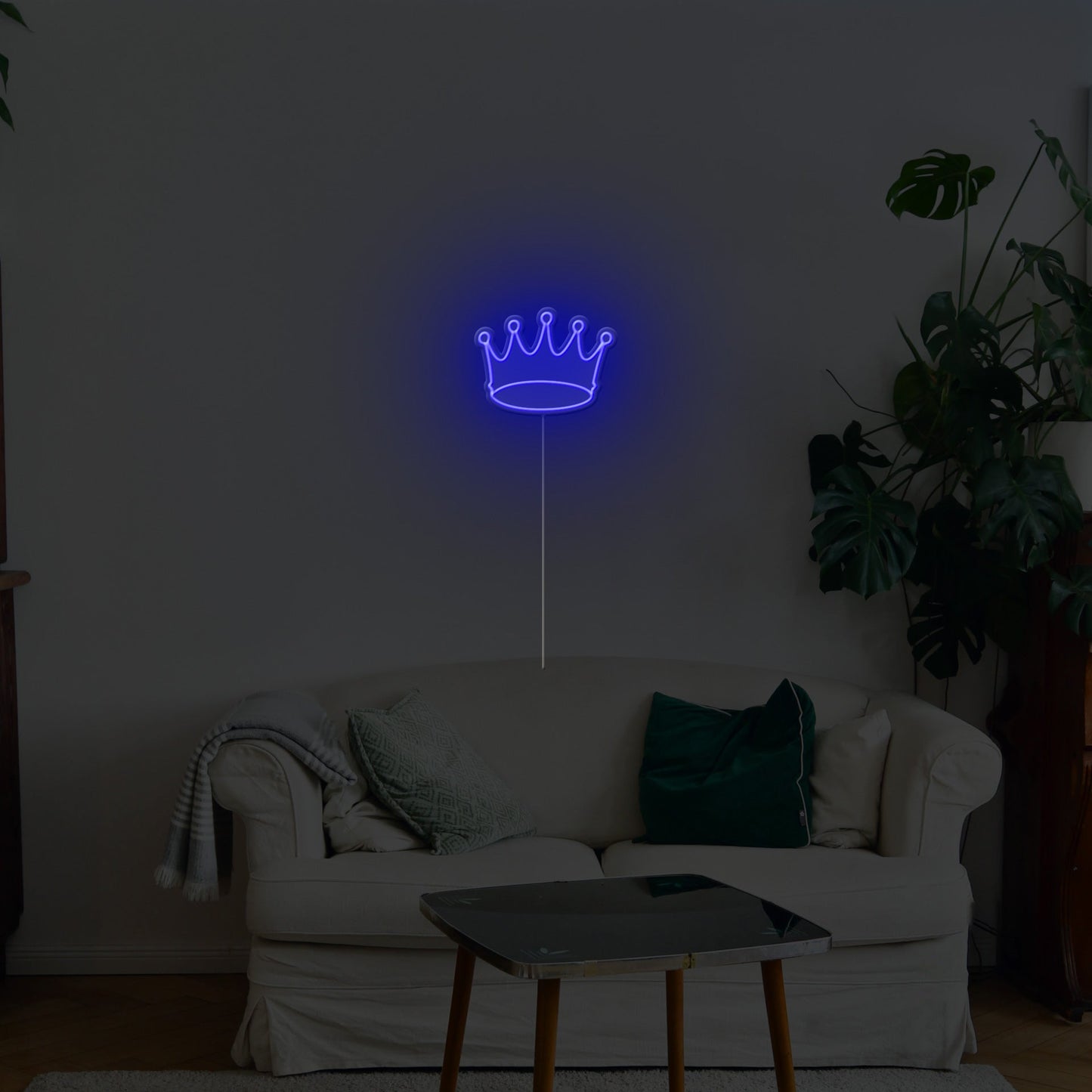 crown-neon-sign