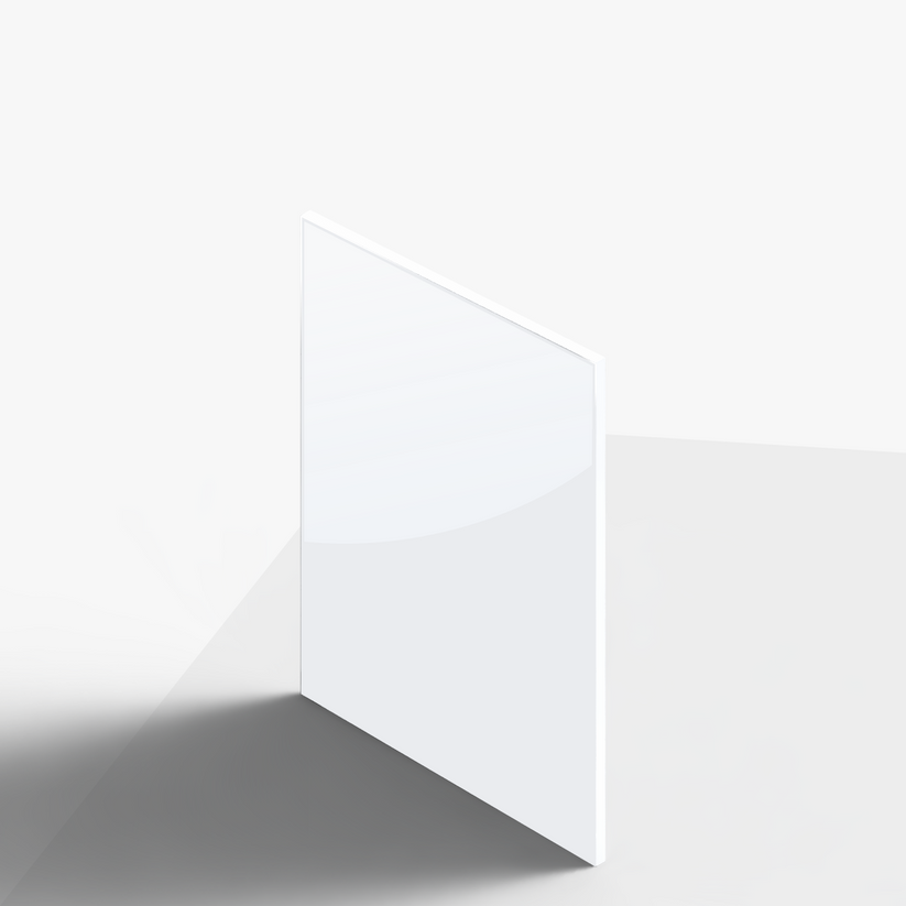 Custom Acrylic Sheet - White – acrylicsheetsindia