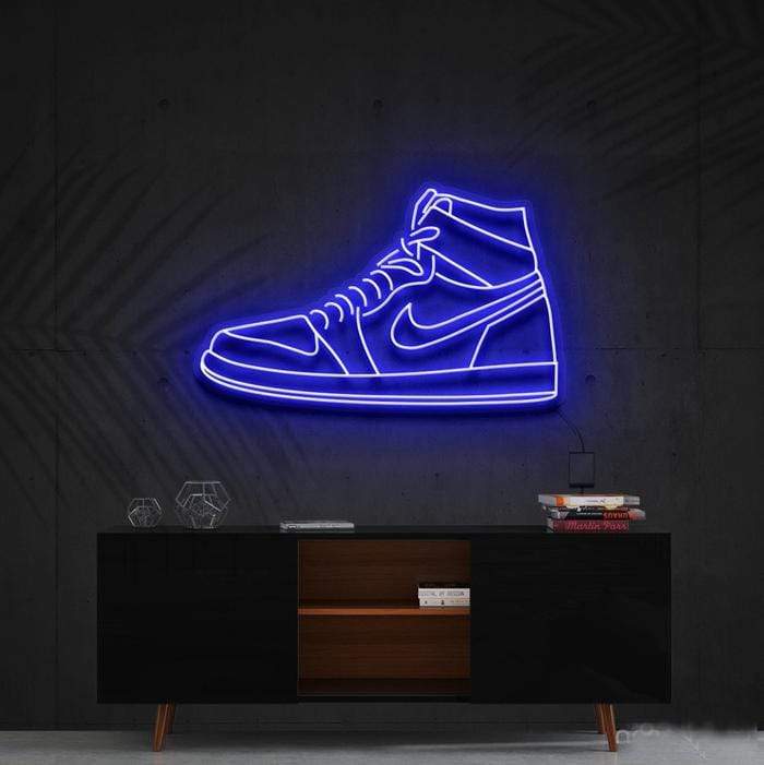 Buy Air Jordan Neon Art Online India – acrylicsheetsindia