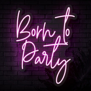 born-to-party