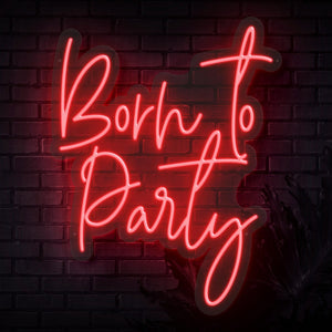 born-to-party
