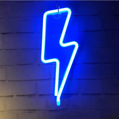 lightning-bolt-neon-sign
